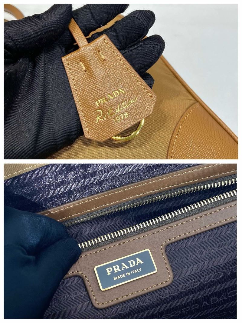 Prada Top Handle Bags